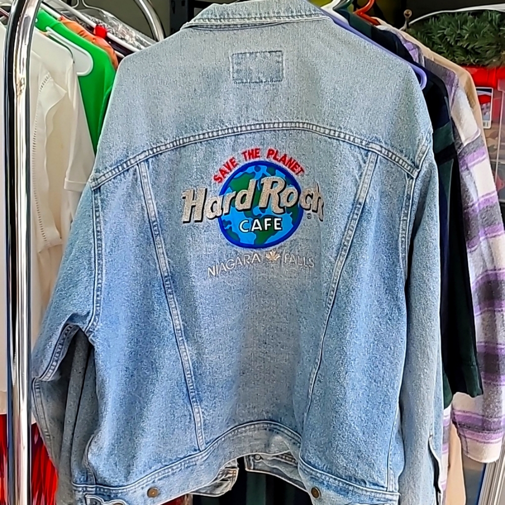 Vintage  denim jacket